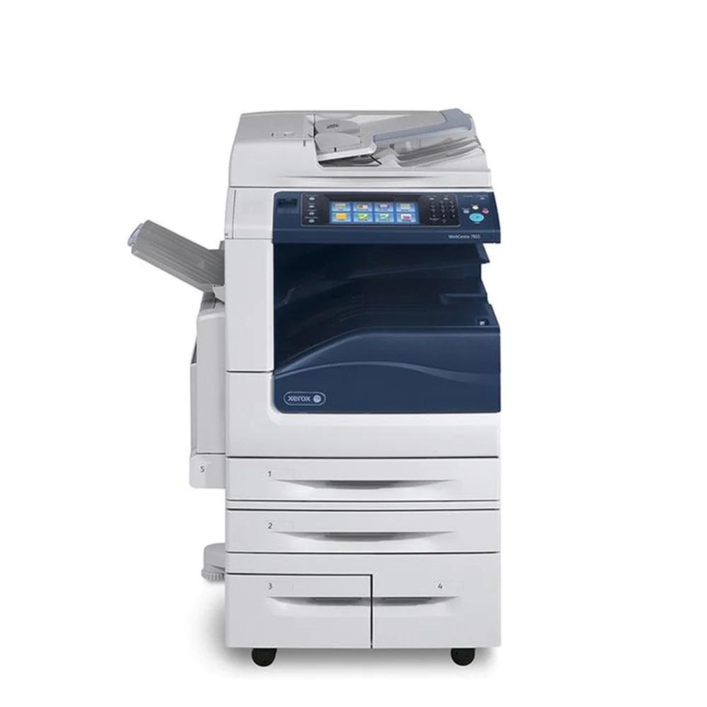  Xerox WorkCentre 7835 ماكينة تصوير مستندات الوان