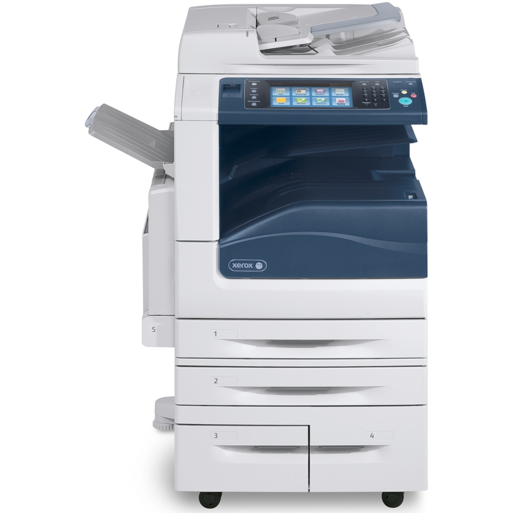 Xerox WorkCentre 7855 ماكينة تصوير مستندات الوان